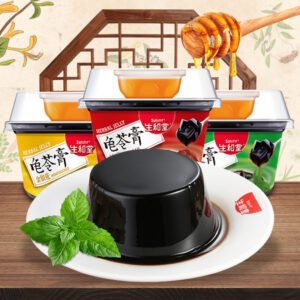 Guilinggao (turtle jelly)