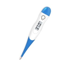 Home medical grade thermometer