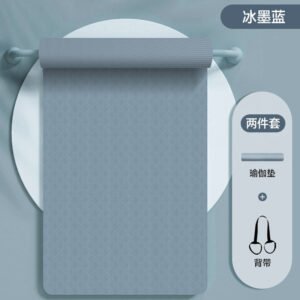 Silent, shock-absorbing, non-slip dance mat, home yoga mat